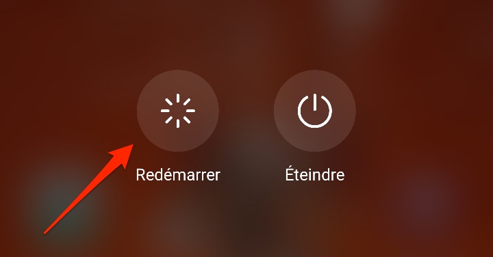 App se ferme tout seul