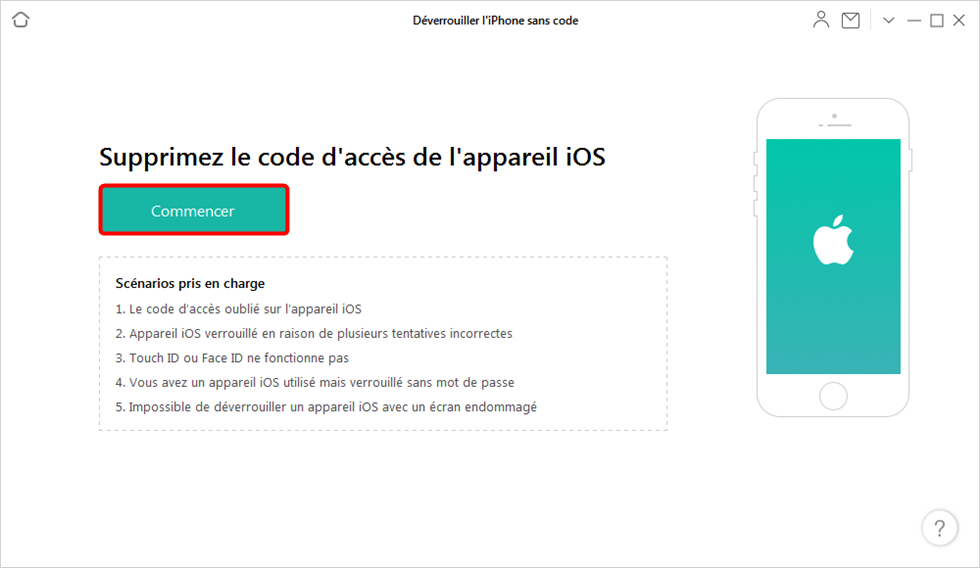 Lancement de l’opération