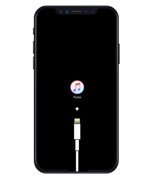 Mode de récupération iPhone