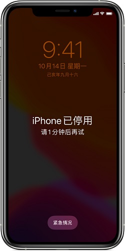 清除 iPhone